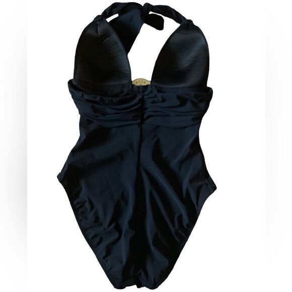 Gottex One Piece Swimsuit Woman’s Size 8 - Picture 2 of 5